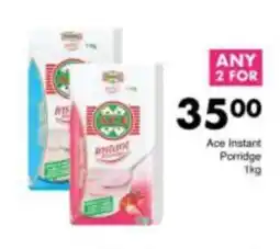 Save Ace Instant Porridge offer