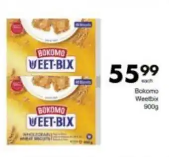 Bokomo Weetbix