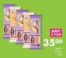 Save Hento Wafers offer