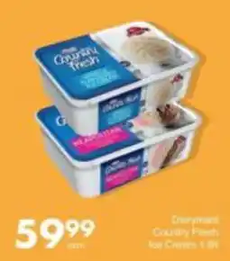 Save Dairymaid Country Fresh Ice Cream offer