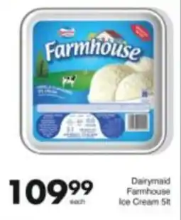 Save Dairymaid Farmhouse Ice Cream offer