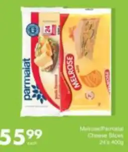Save Melrose/Parmalat Cheese Slices offer