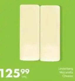 Save Underberg Mozzarella Cheese offer