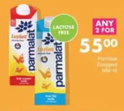Save Parmalat EasyGest Milk offer