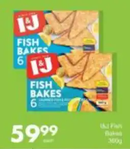 Save I&J Fish Bakes offer