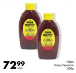 Save Hilton Honey Squeeze offer
