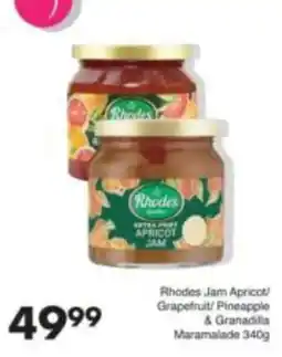 Save Rhodes Jam Apricot offer