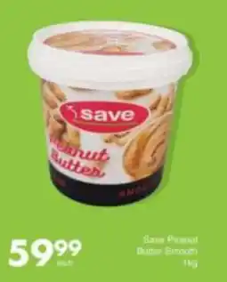 Save Save Peanut Butter Smooth offer