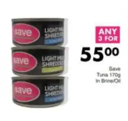 Save Save Tuna offer
