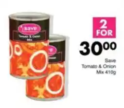 Save Save Tomato & Onion Mix offer