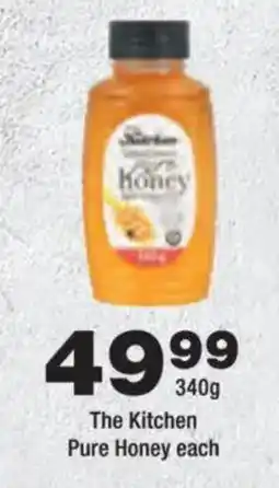 OK urban The Kitchen Pure Honey offer