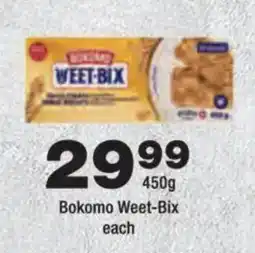 OK urban Bokomo Weet-Bix offer