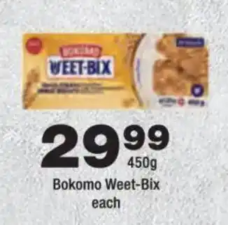 OK urban Bokomo Weet-Bix offer