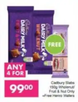 Save Cadbury Dairy Milk offer