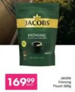 Save Jacobs Krönung offer