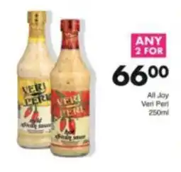 Save All Joy Veri Peri offer