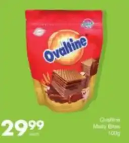Save Ovaltine Misty Bites offer