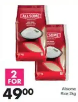 Save Allsome Rice offer