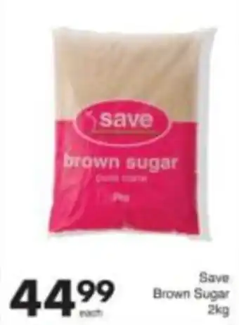 Save Save Brown Sugar offer