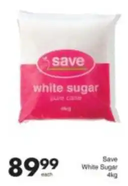 Save Save White Sugar offer