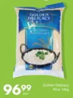 Save Golden Delicacy Rice offer