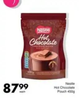 Save Nestle Hot Chocolate Pouch offer