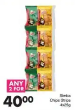 Save Simba Chips Strips offer