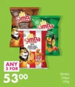 Save Simba Chips offer
