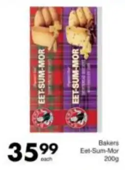 Save Bakers Eet-Sum-Mor offer
