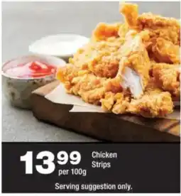 OK urban Chicken Strips offer
