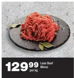 OK urban Lean Beef Mince offer