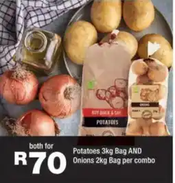 OK urban Potatoes offer