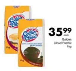 Save Golden Cloud Chocolate Flavoured Muffin Mix offer