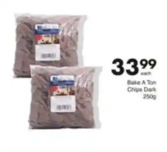 Save Bake A Ton Chips Dark offer