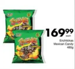 Save Enchilokas Mexican Candy offer