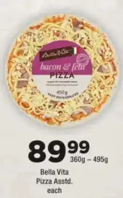 OK urban Bella Vita Pizza Assorted offer