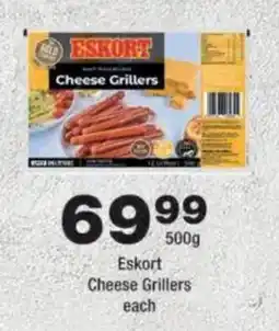 OK urban Eskort Cheese Grillers offer