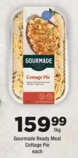 OK urban Gourmade Cottage Pie offer