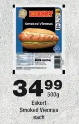 OK urban Eskort Smoked Viennas offer