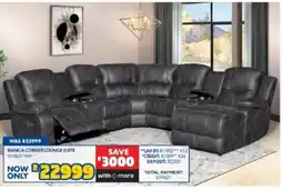 Russells BIANCA CORNER LOUNGE SUITE offer