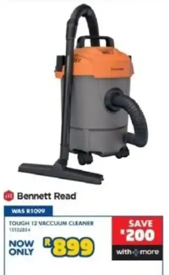 Bennett Read Tough 12 Vacuum Cleaner