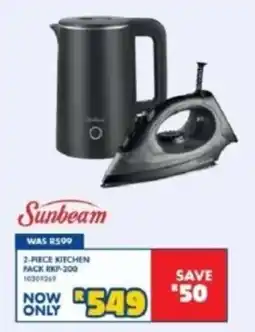 Russells Sunbeam 2-Piece Kitchen Pack offer