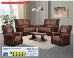 Russells Celine 4 Piece Lounge Suite offer