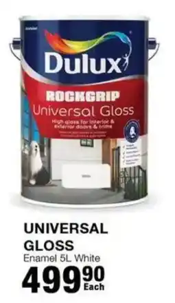 Build It Dulux Rockgrip Universal Gloss offer