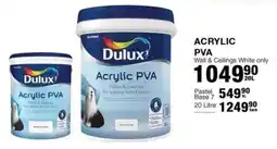 Build It Dulux Acrylic PVA offer