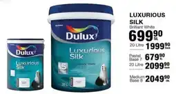 Build It Dulux Luxurious Silk offer