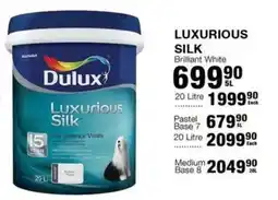 Build It Dulux Luxurious Silk offer
