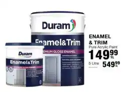 Build It Duram Enamel & Trim offer