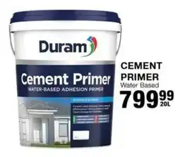Build It Duram Cement Primer offer
