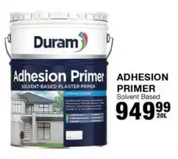 Build It Duram Adhesion Primer offer